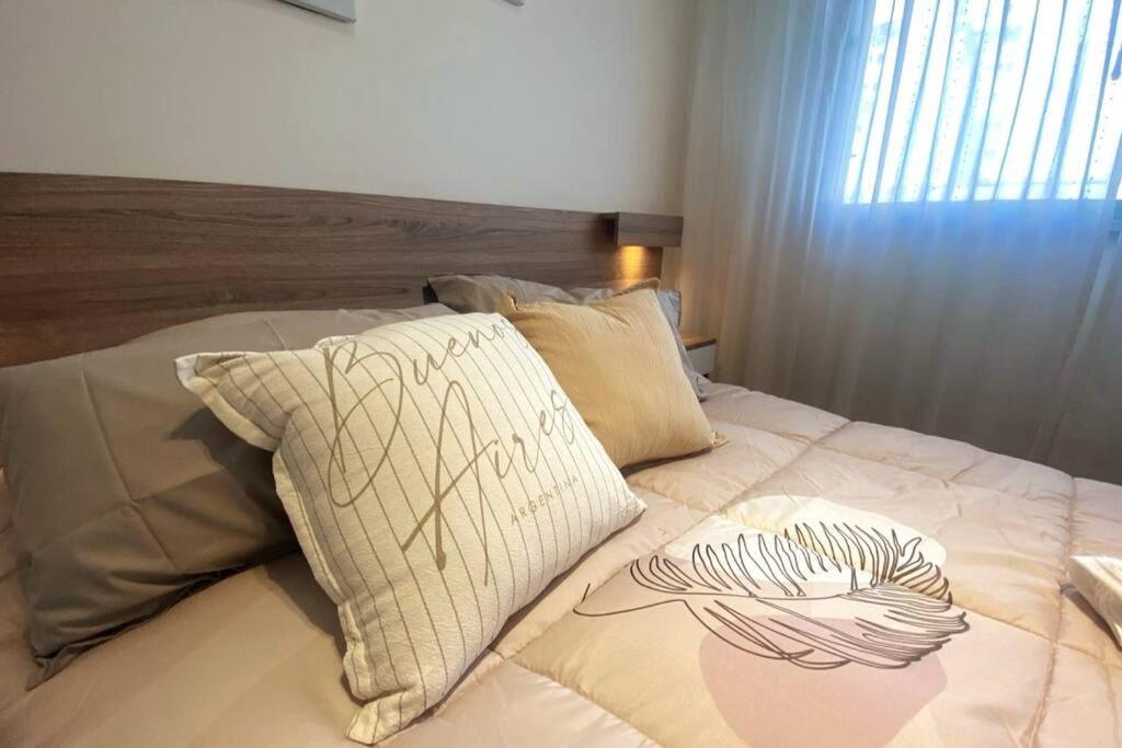 Apartamento Pasea, Disfruta Y Relajate En La Ciudad De Bs As