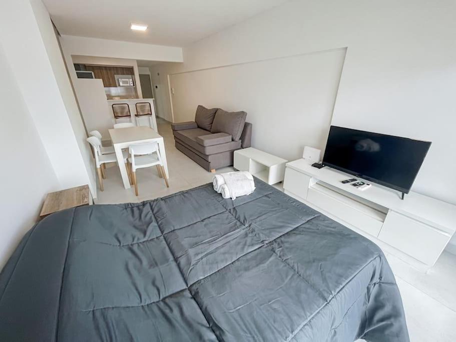 Moderno Estudio Con Balcon Y Piscina- 5l Apartment Buenos Aires