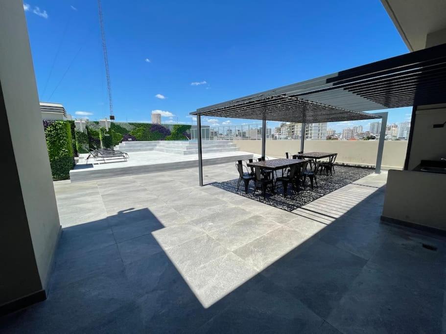 Apartment Moderno Estudio Con Balcon Y Piscina- 5l Buenos Aires