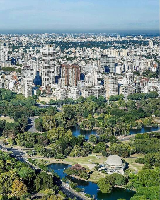 Apartment Cozy In Palermo Hollywood Buenos Aires