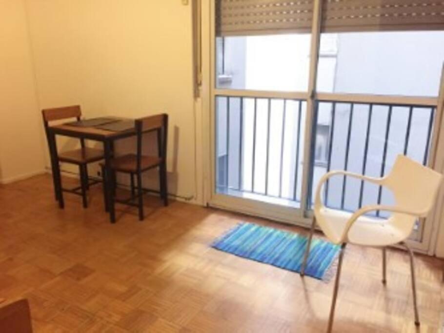 Apartment Alegre Y Practico Departamento En Recoleta Buenos Aires