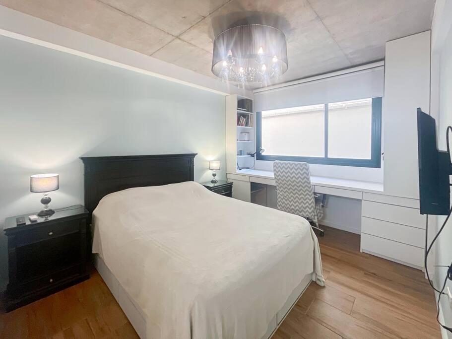 Hermoso Moderno 3 Ambientes Con Balcon- Argerich Apartment Buenos Aires