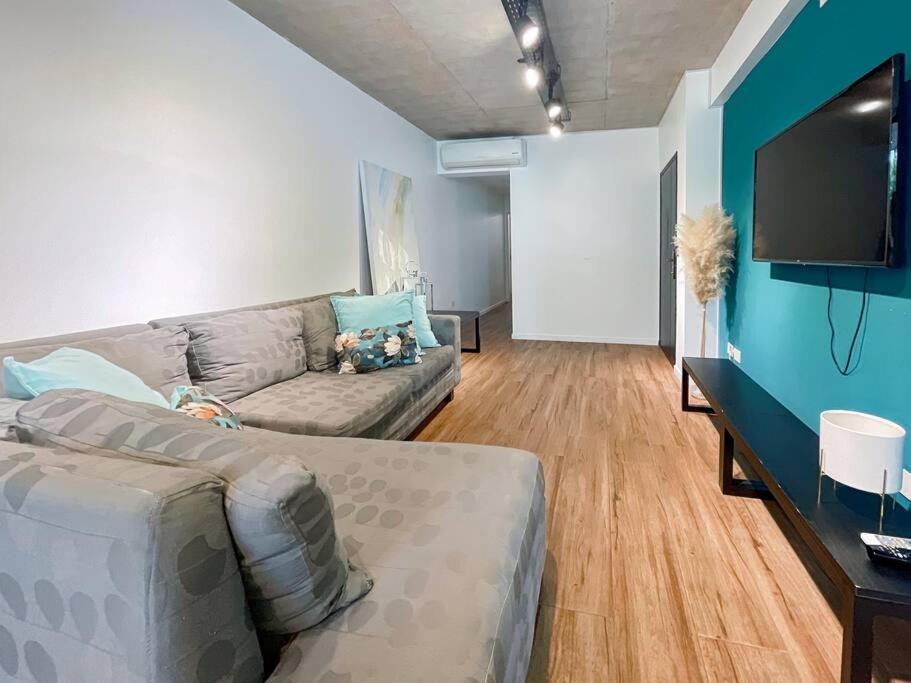 Hermoso Moderno 3 Ambientes Con Balcon- Argerich Apartment *