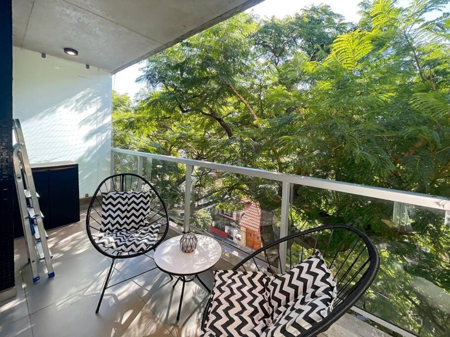 Hermoso Moderno 3 Ambientes Con Balcon- Argerich Apartment