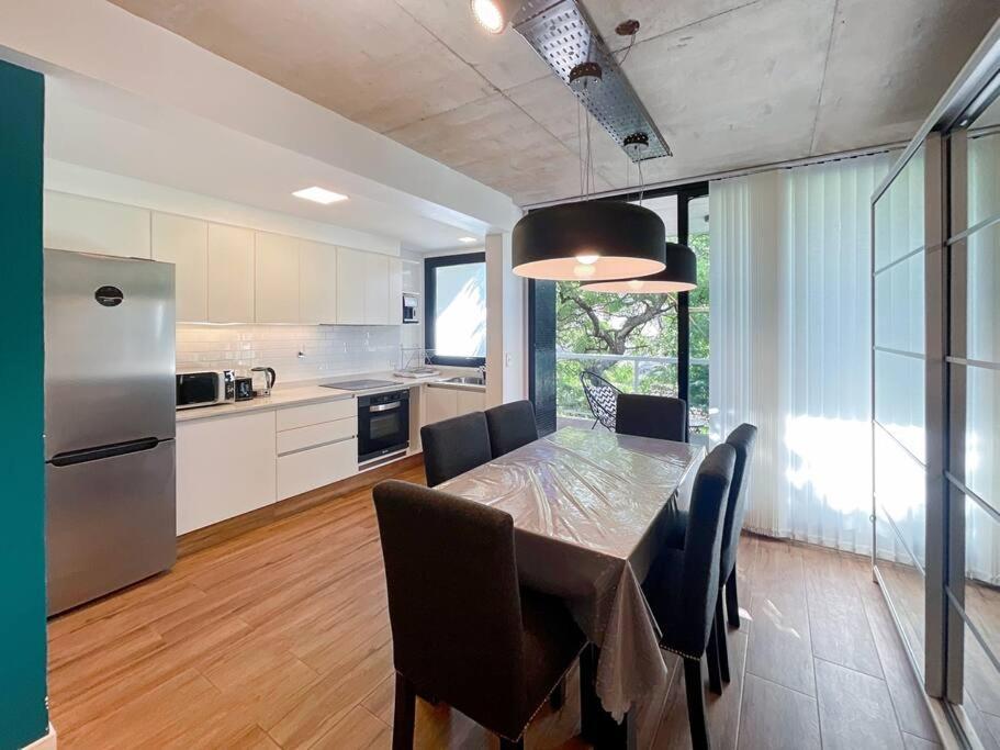 Hermoso Moderno 3 Ambientes Con Balcon- Argerich Apartment Buenos Aires