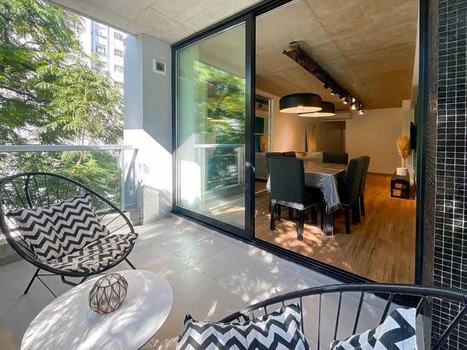 Hermoso Moderno 3 Ambientes Con Balcon- Argerich Apartment *