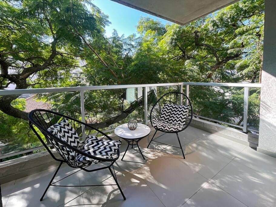 Hermoso Moderno 3 Ambientes Con Balcon- Argerich Apartment Buenos Aires