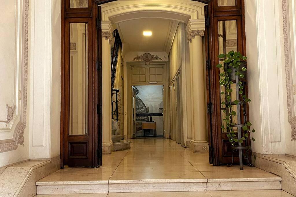 Apartment Historico Departamento En El Centro Buenos Aires