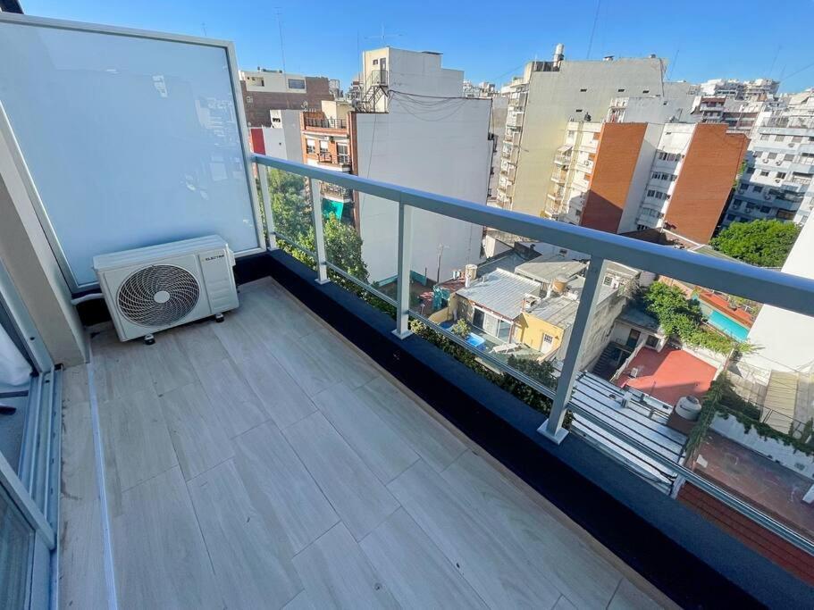 Hermoso Estudio En Caballito- 8f *