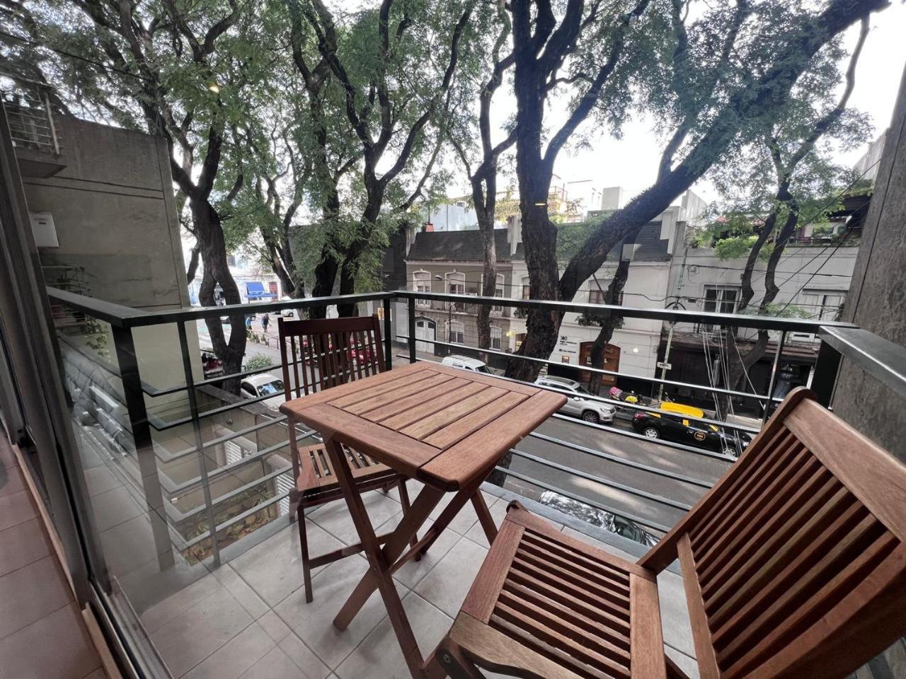 Palermo Soho G4827 - Departamentos Modernos, Amplios Y Luminosos Apartment Buenos Aires