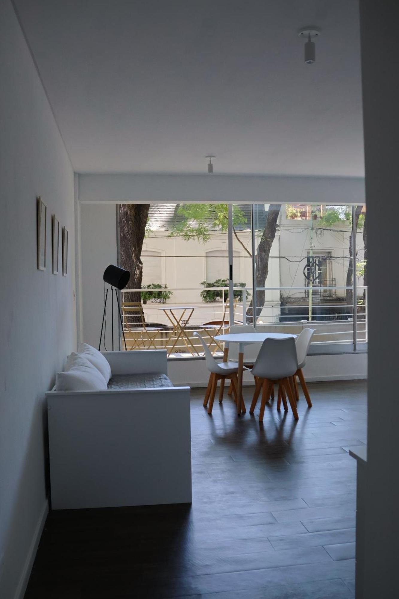 Apartment Palermo Soho G4827 - Departamentos Modernos, Amplios Y Luminosos Buenos Aires