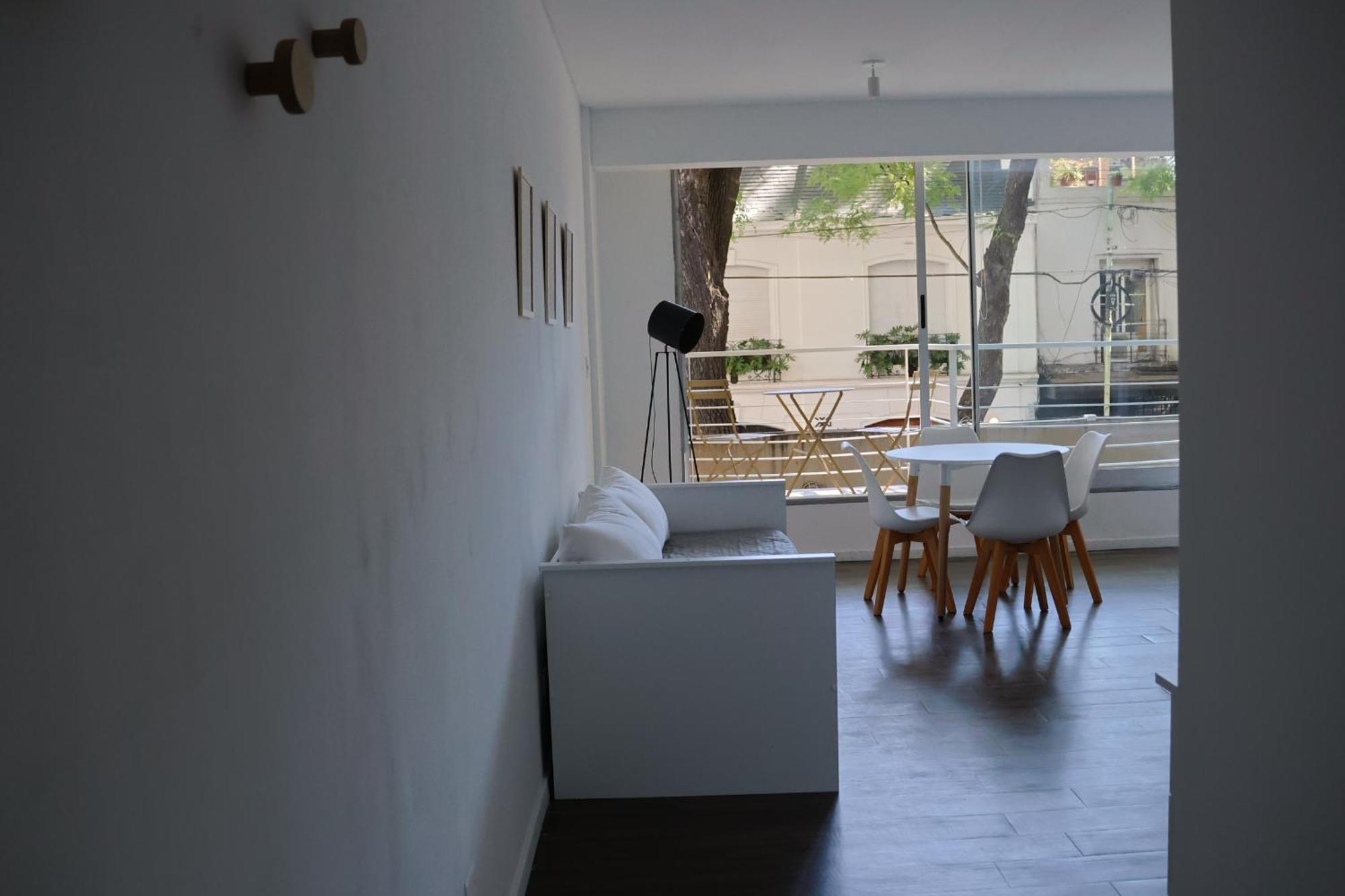 Palermo Soho G4827 - Departamentos Modernos, Amplios Y Luminosos Apartment Buenos Aires