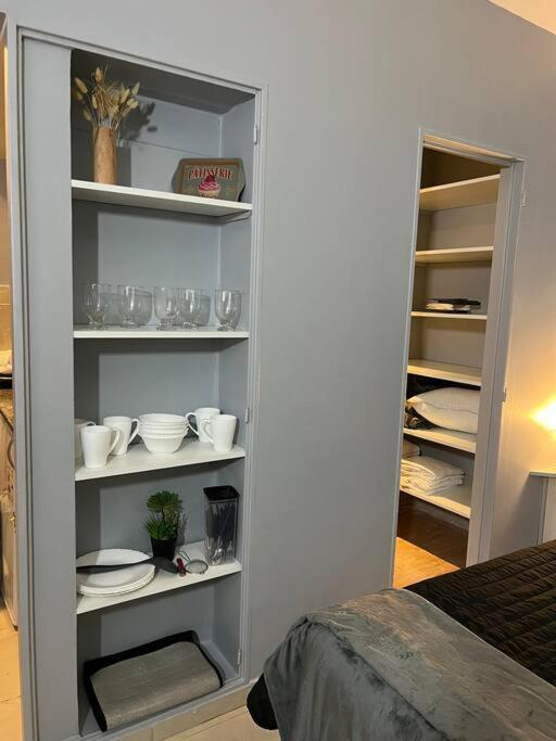 Apartment Paraguay Boutique, Obelisco, Loft