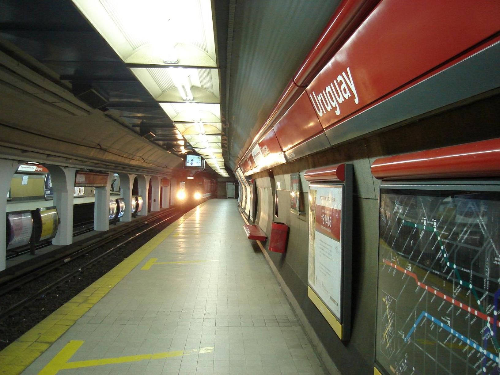 Depto 2 Amb Completo - Cocina Equipada - Bano Privado - Wi-fi - Tv Flow Y Hbo Max - Excelente Ubicacion, Cercano A Subte D Y B * Buenos Aires
