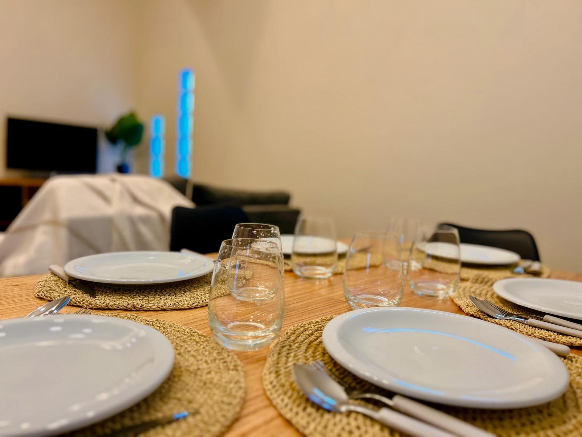 Oasis Urbano En Caballito, Hasta 6 Personas. Apartamento