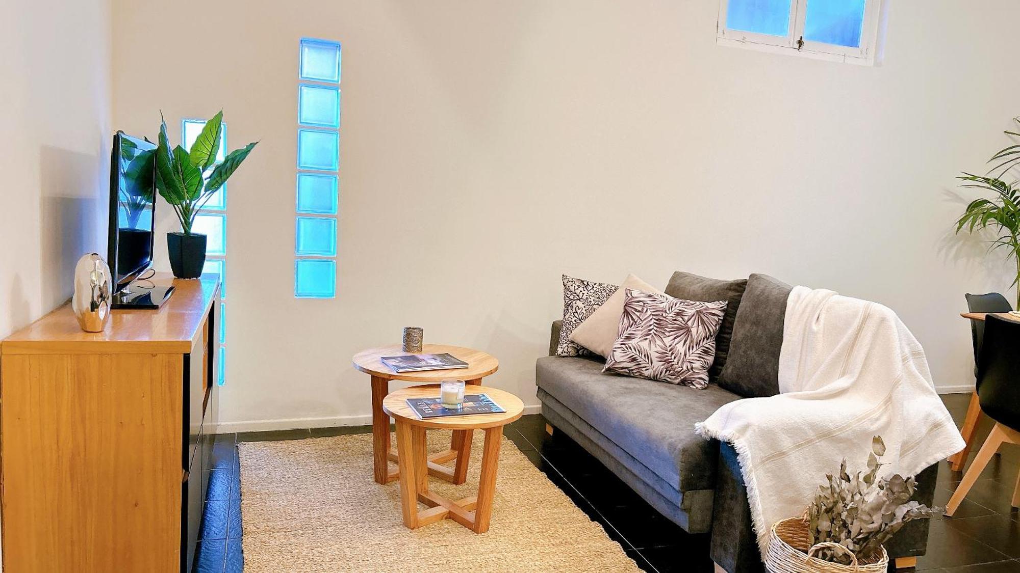 Oasis Urbano En Caballito, Hasta 6 Personas. *