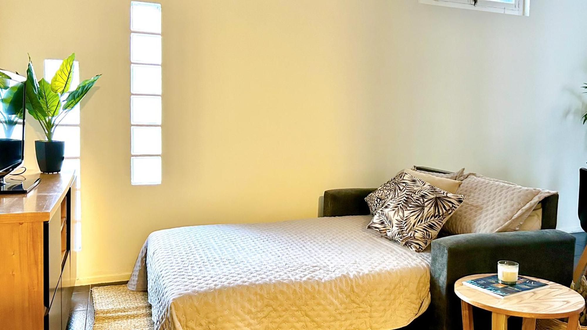 Oasis Urbano En Caballito, Hasta 6 Personas. * Ciudad Autónoma de Buenos Aires