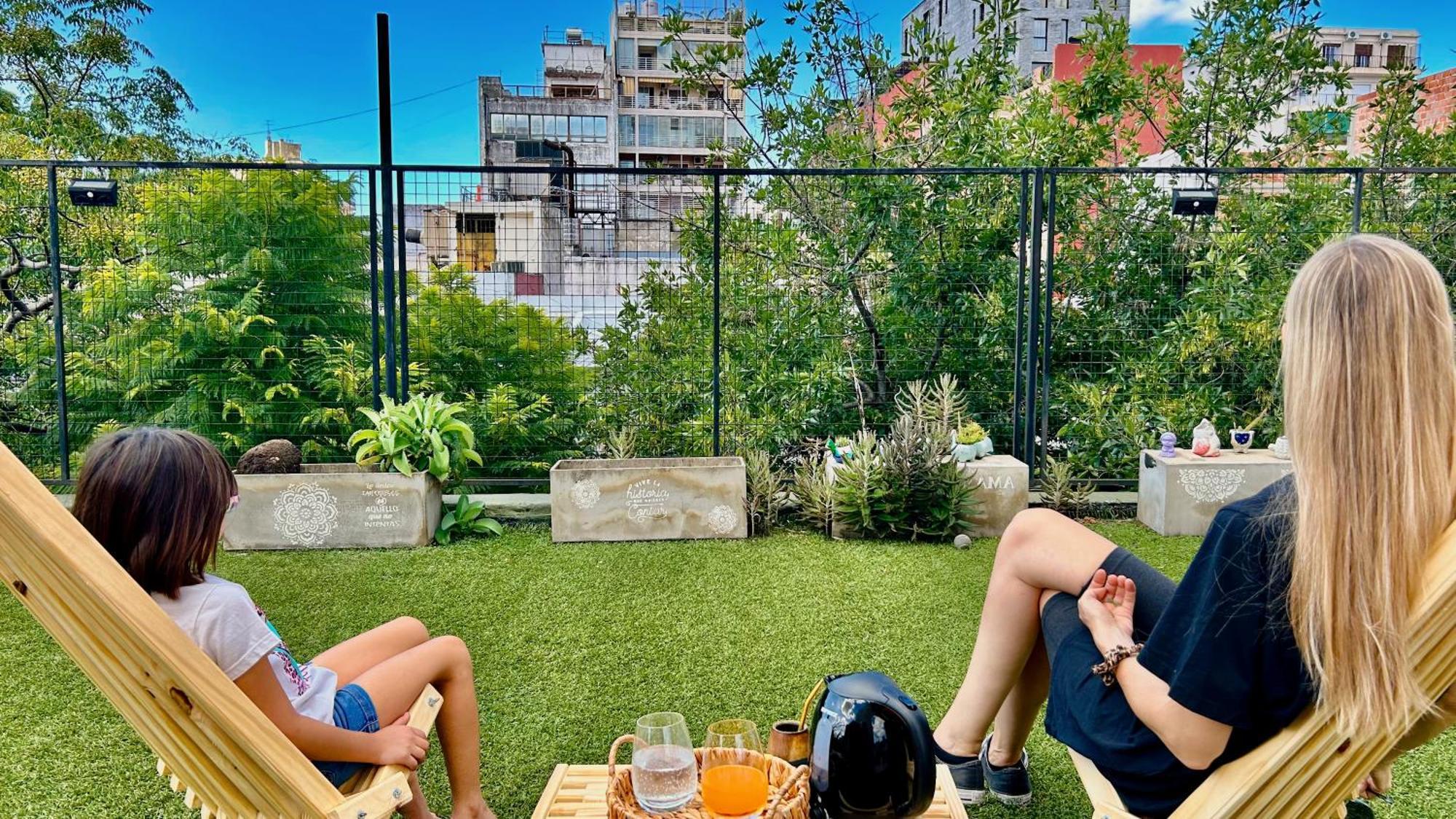 Oasis Urbano En Caballito, Hasta 6 Personas. Apartamento Ciudad Autónoma de Buenos Aires