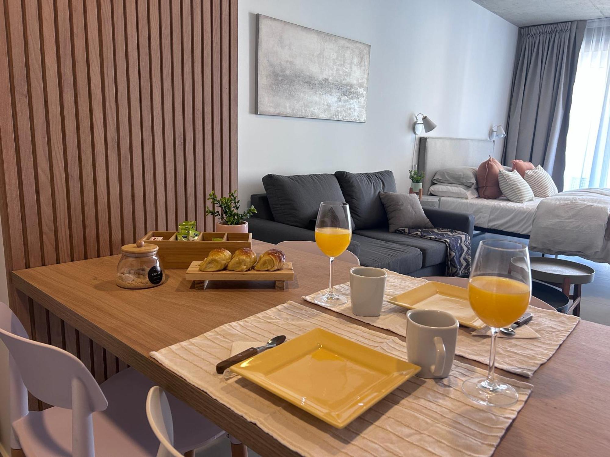 Palermo Gym Spool Moderno Apartment *