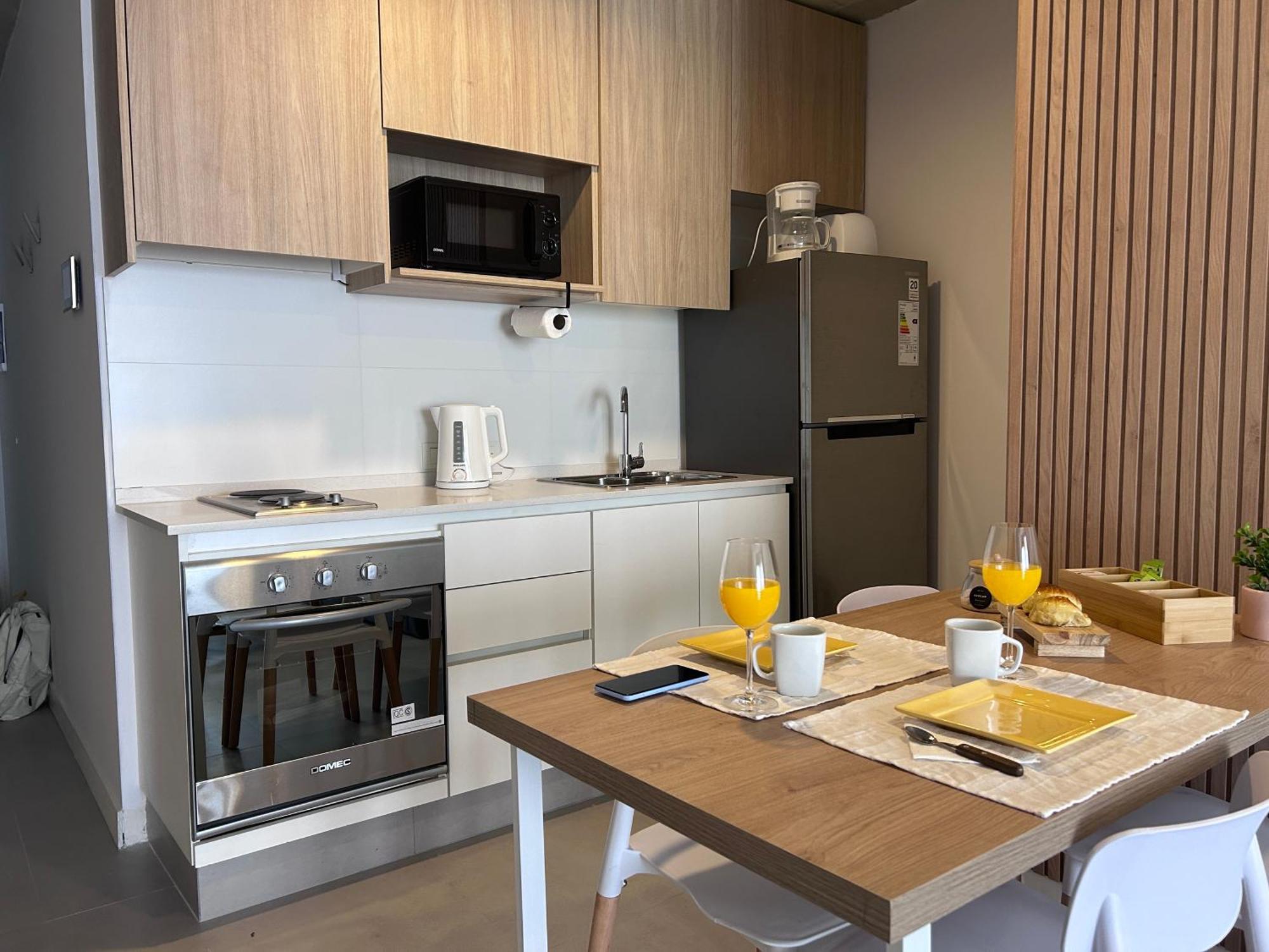Palermo Gym Spool Moderno Apartment