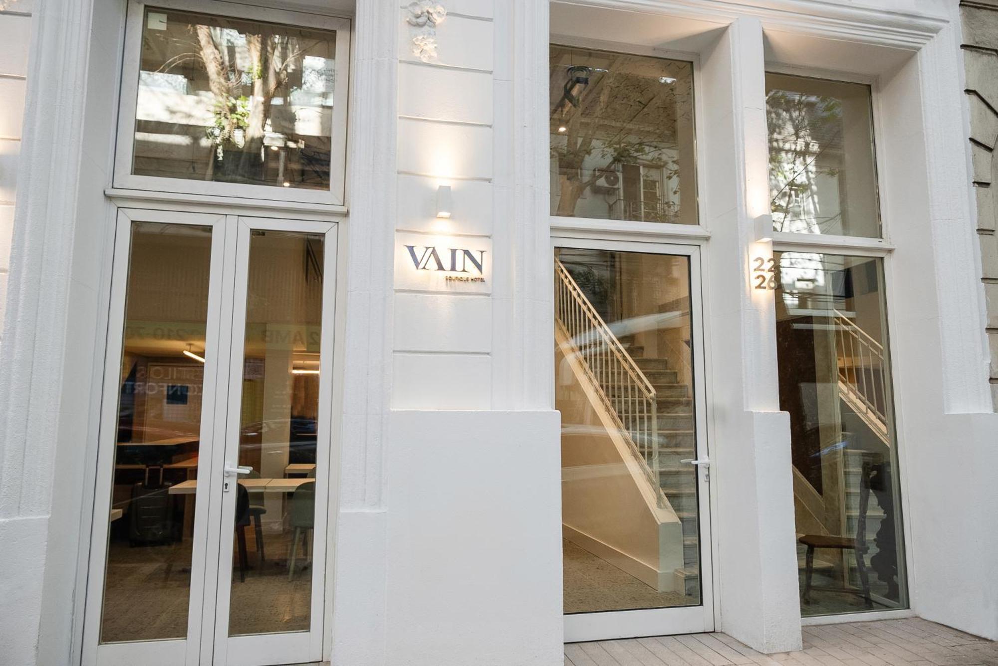 Vain Boutique Hotel 4*