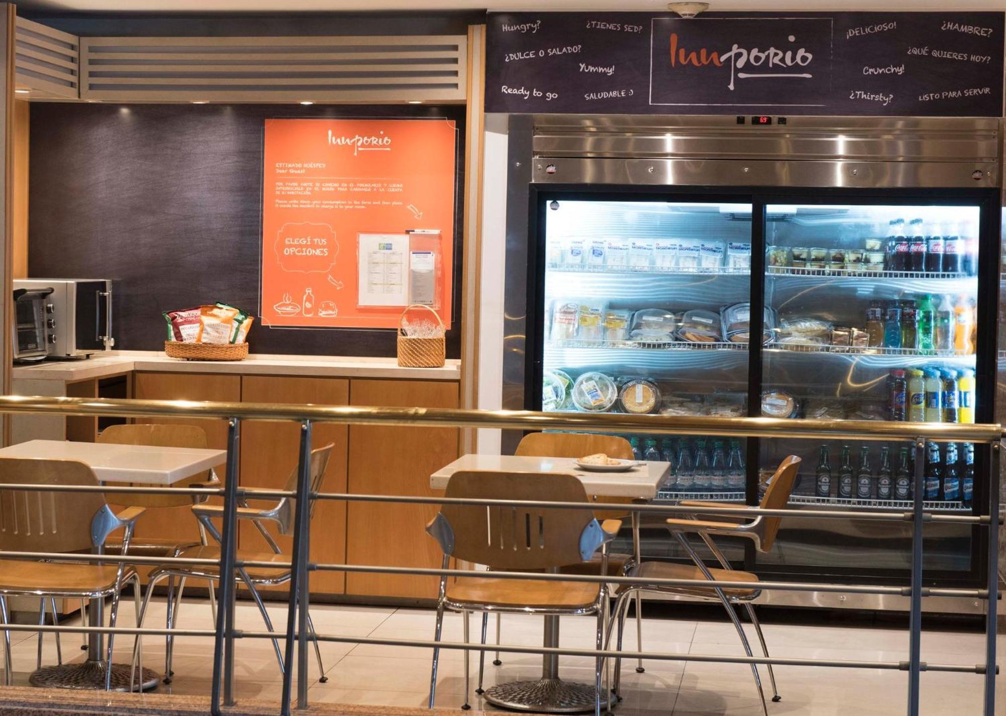 Hotel Express Puerto Madero By Ihg