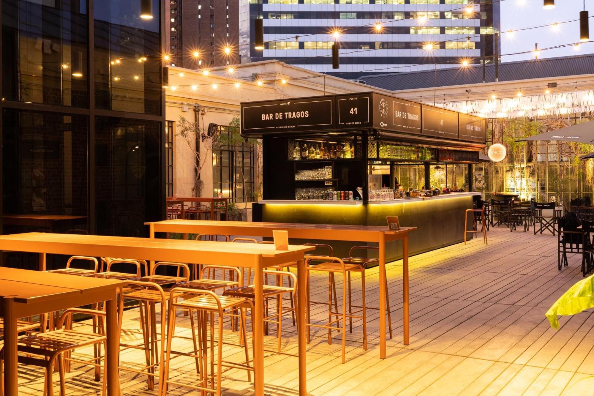 Hotel Express Puerto Madero By Ihg 4*