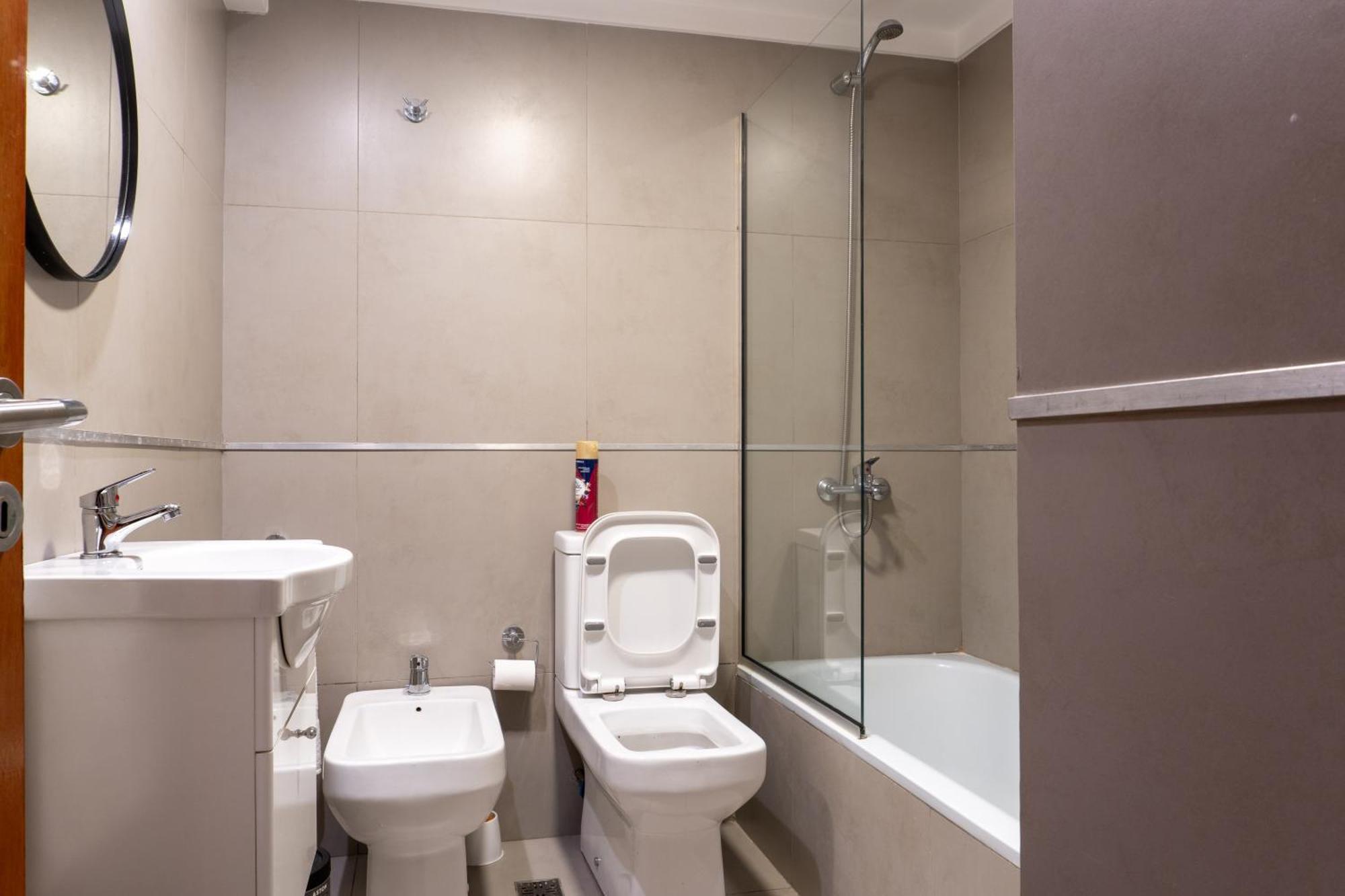 Fk Del Parque Apartment Buenos Aires