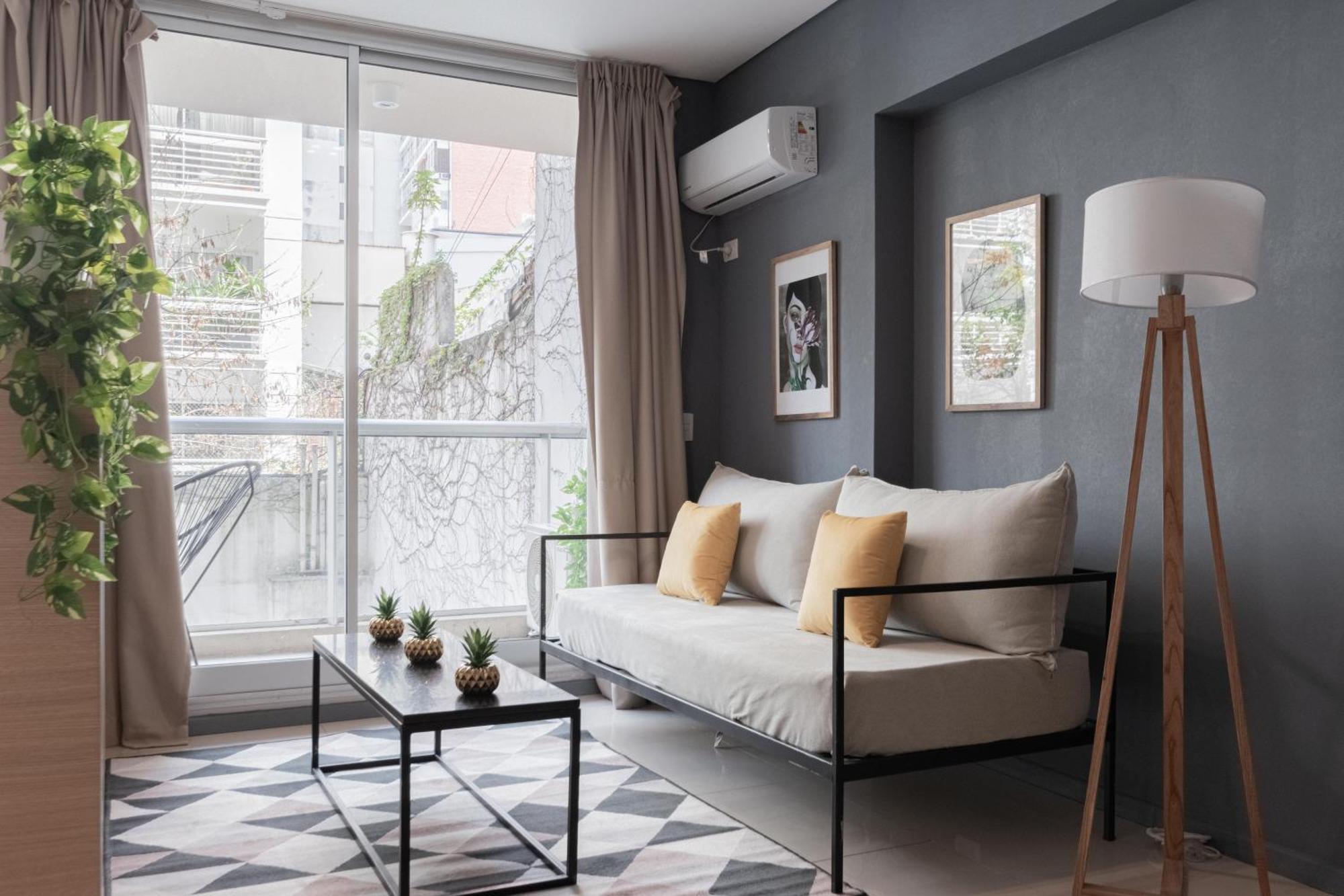 Segui 3900 'a' - Loft Palermo Chico Apartment *