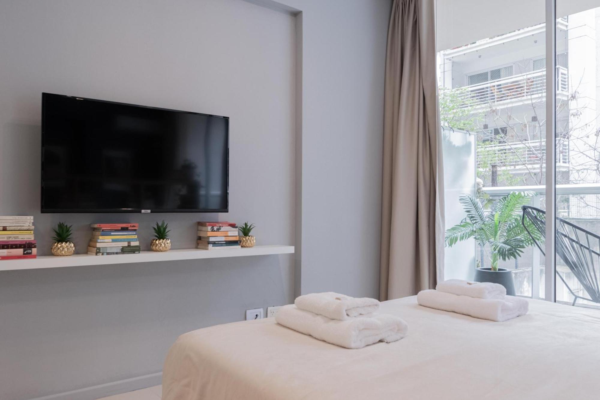 Segui 3900 'a' - Loft Palermo Chico Apartment *