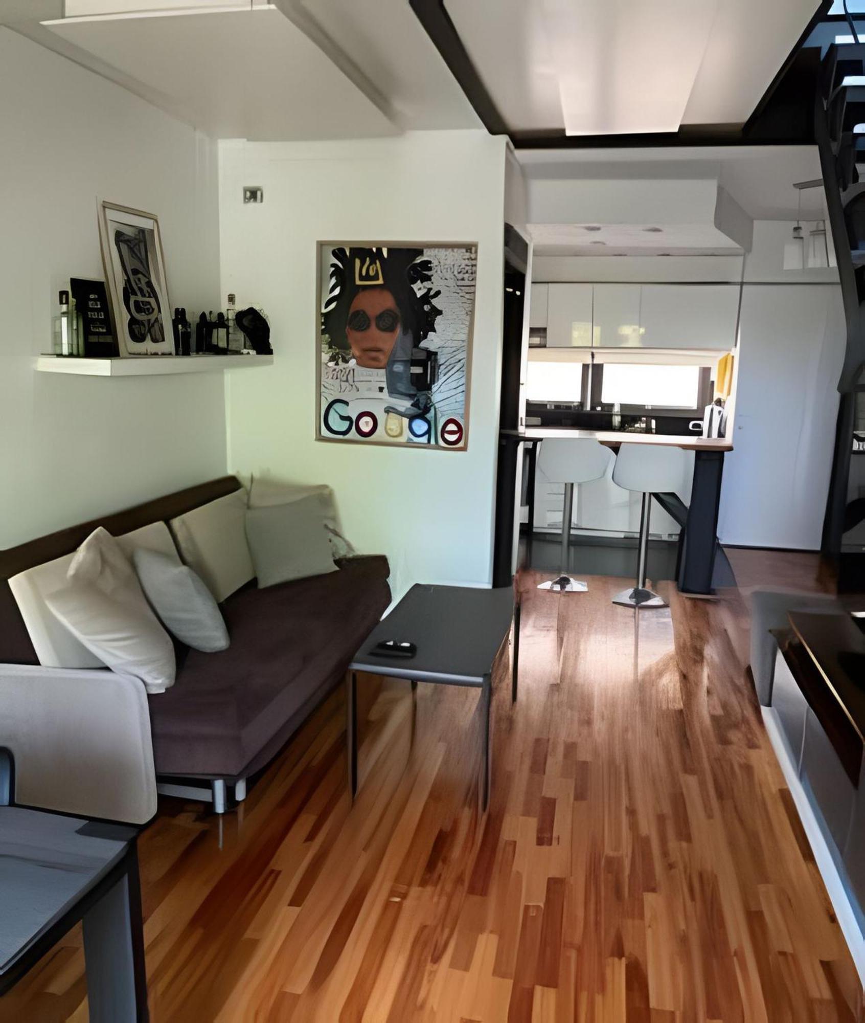 Apartment Luxury Palermo Hollywood