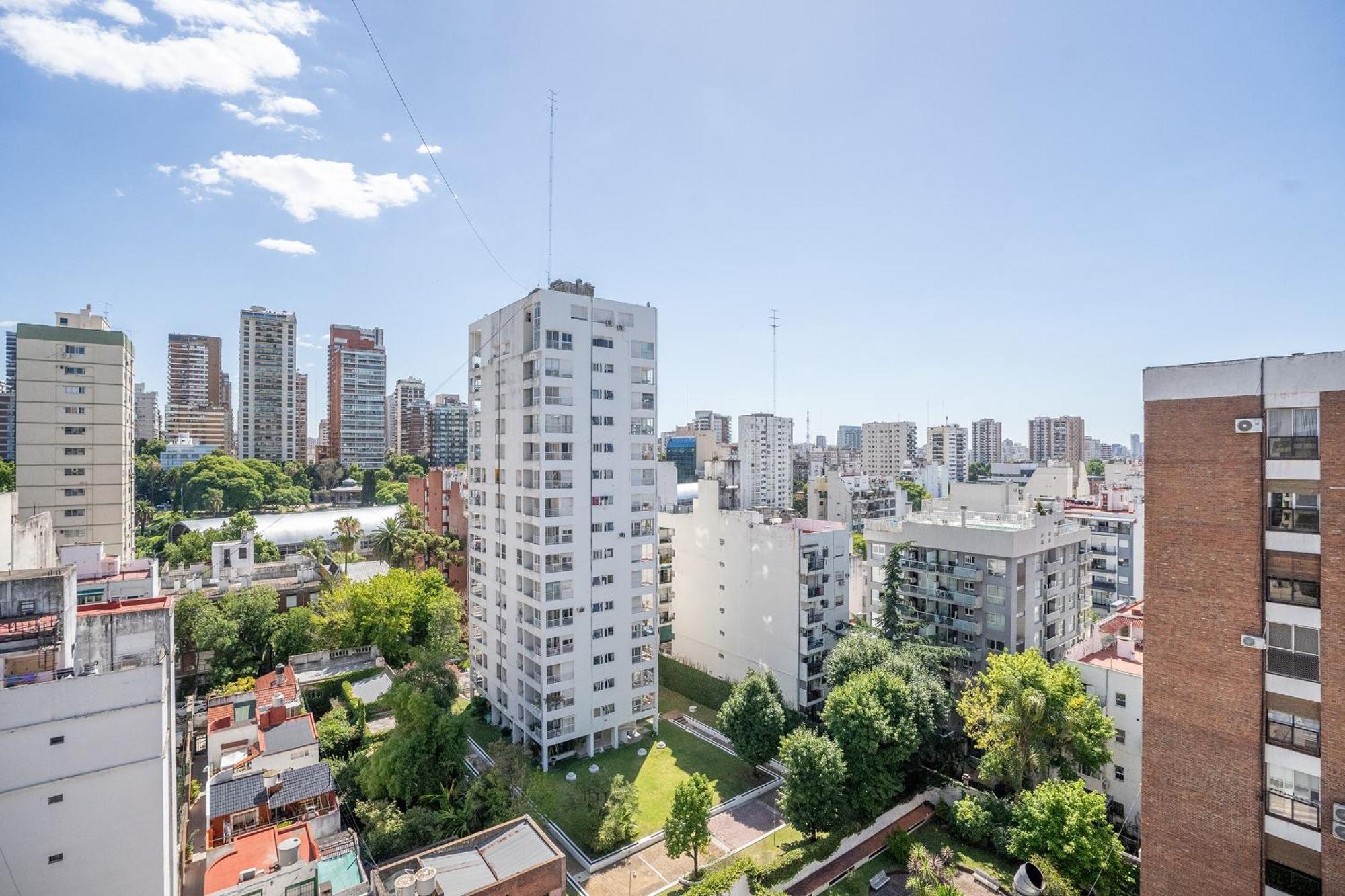Baus Libertador - Departamentos En Belgrano - Gym, Wi-fi, Pileta & Laundry Ciudad Autónoma de Buenos Aires
