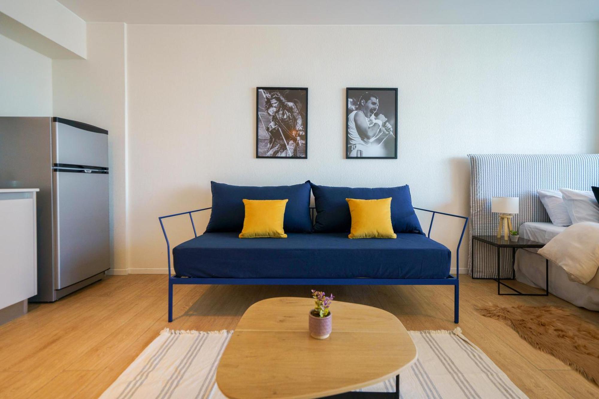 Fliphaus Be Libertador - Lux Loft 11-4 Buenos Aires