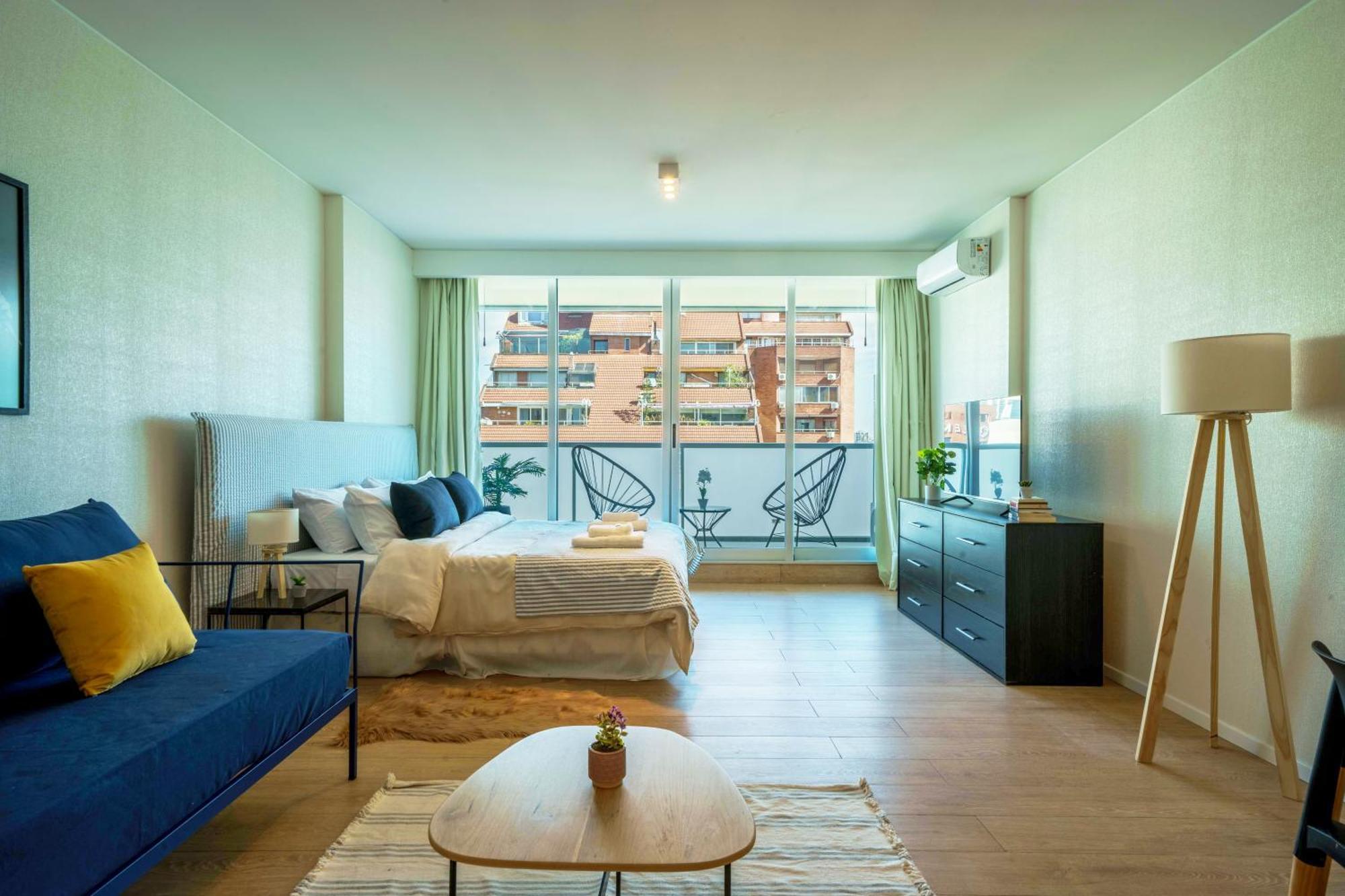 Apartment Fliphaus Be Libertador - Lux Loft 11-4 Buenos Aires