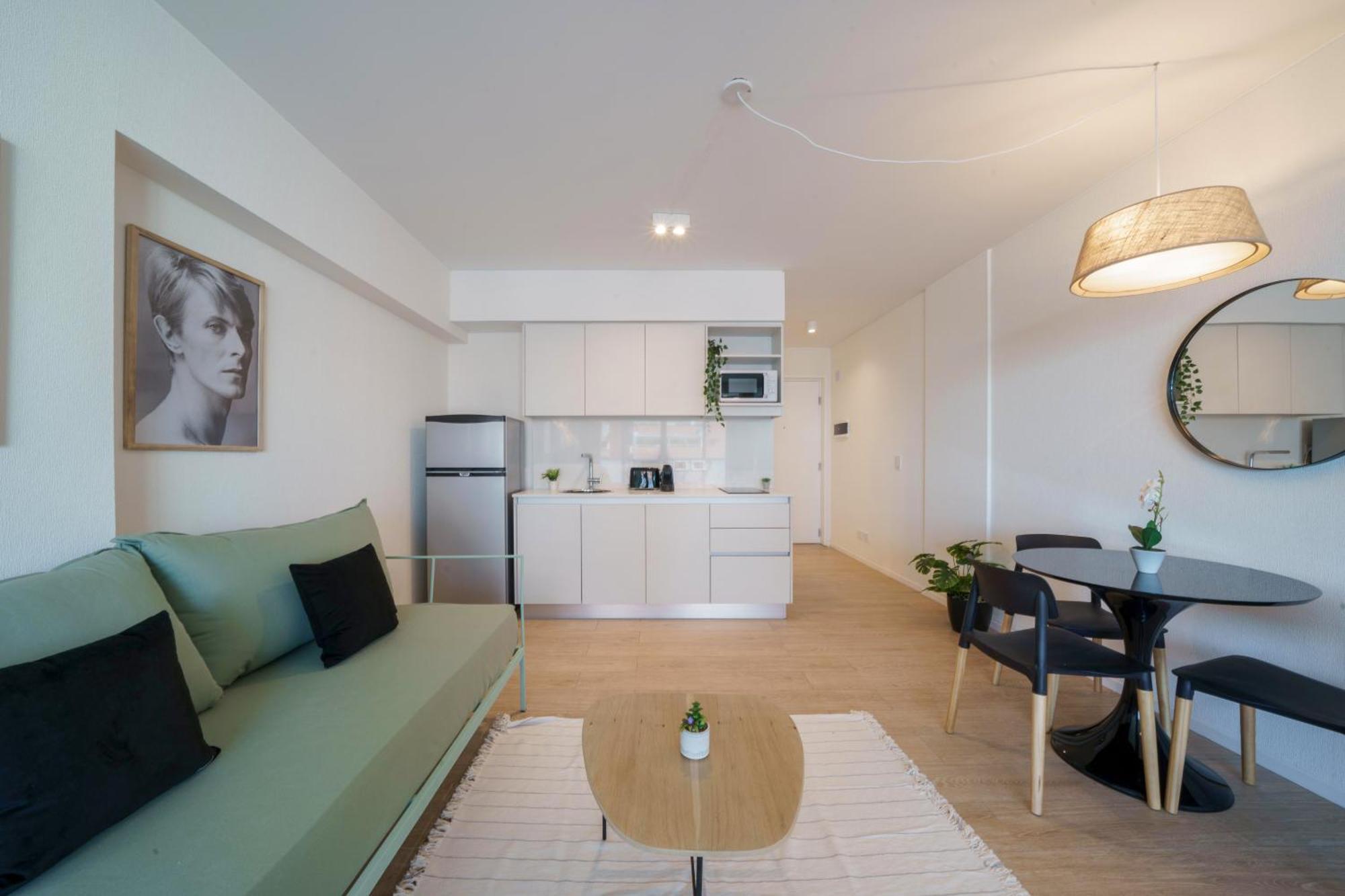 Apartamento Fliphaus Be Libertador - Lux Loft 11-5 *