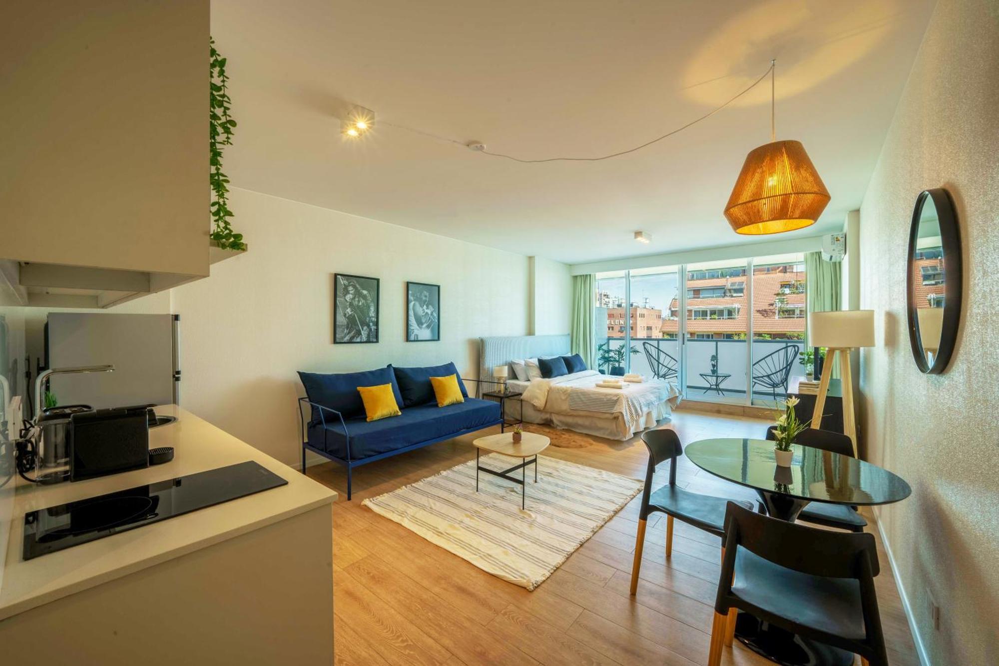 Fliphaus Be Libertador - Lux Loft 11-4 Buenos Aires