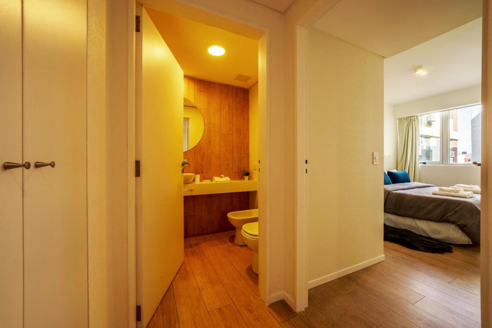Apartment Fliphaus Be Libertador - Lux 1 Bd 12-21 Buenos Aires