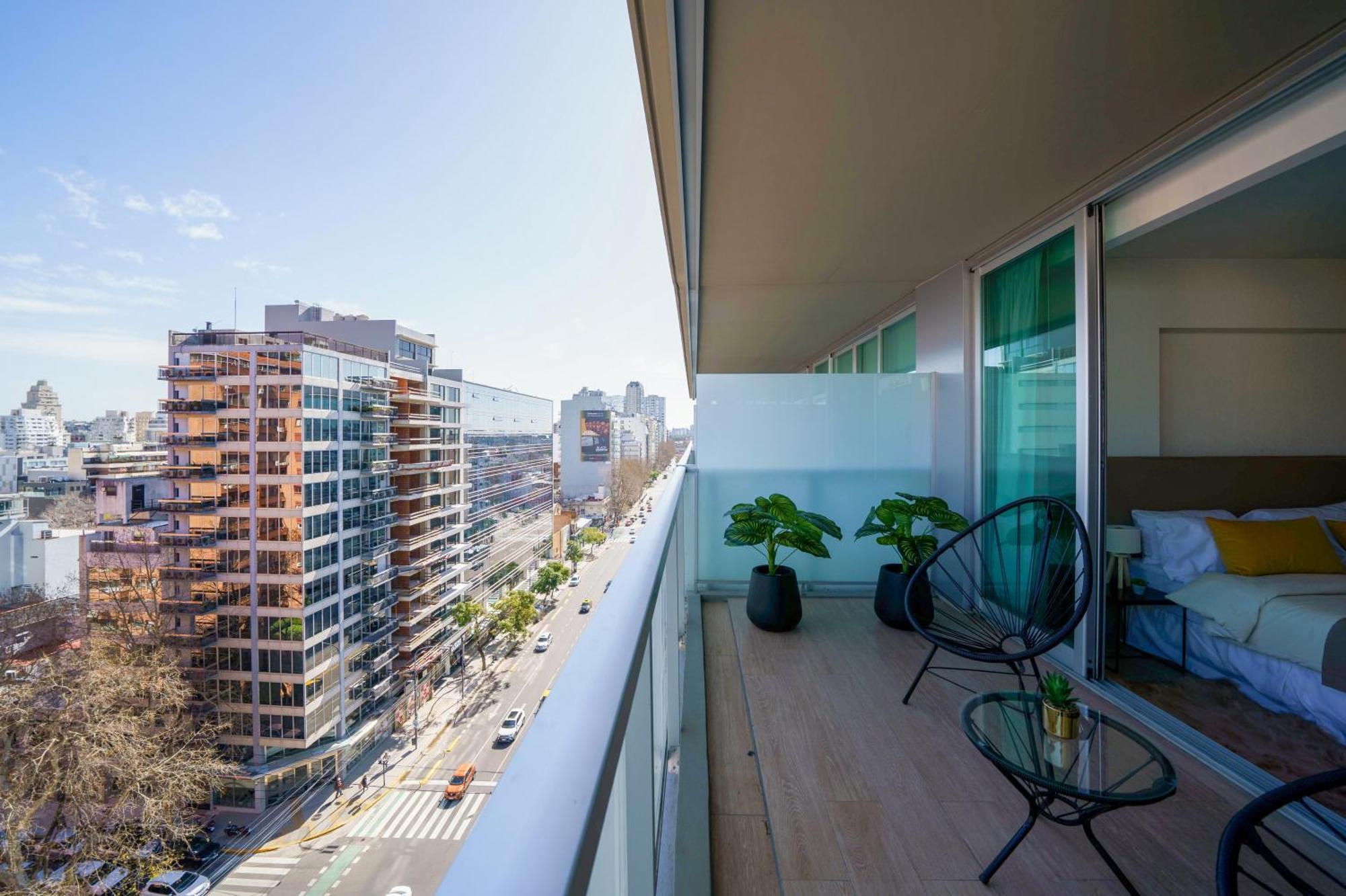 Apartamento Fliphaus Be Libertador - Lux Loft 11-5