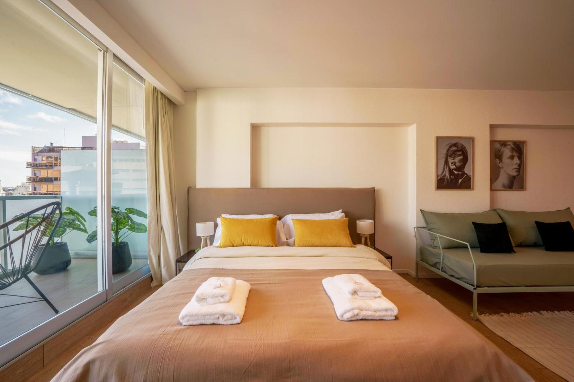 Fliphaus Be Libertador - Lux Loft 11-5 Apartamento *