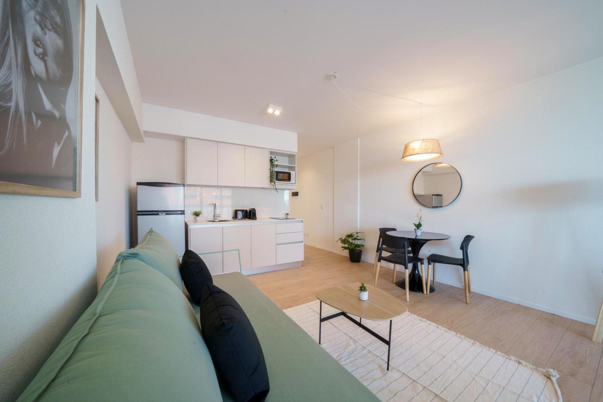 Apartamento Fliphaus Be Libertador - Lux Loft 11-5 Ciudad Autónoma de Buenos Aires