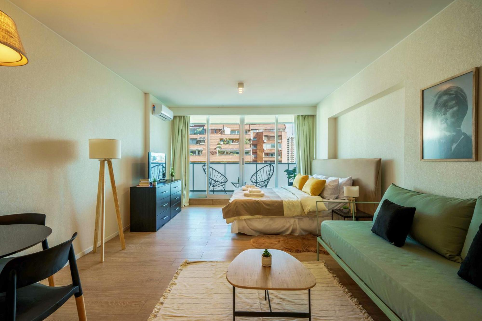 Fliphaus Be Libertador - Lux Loft 11-5