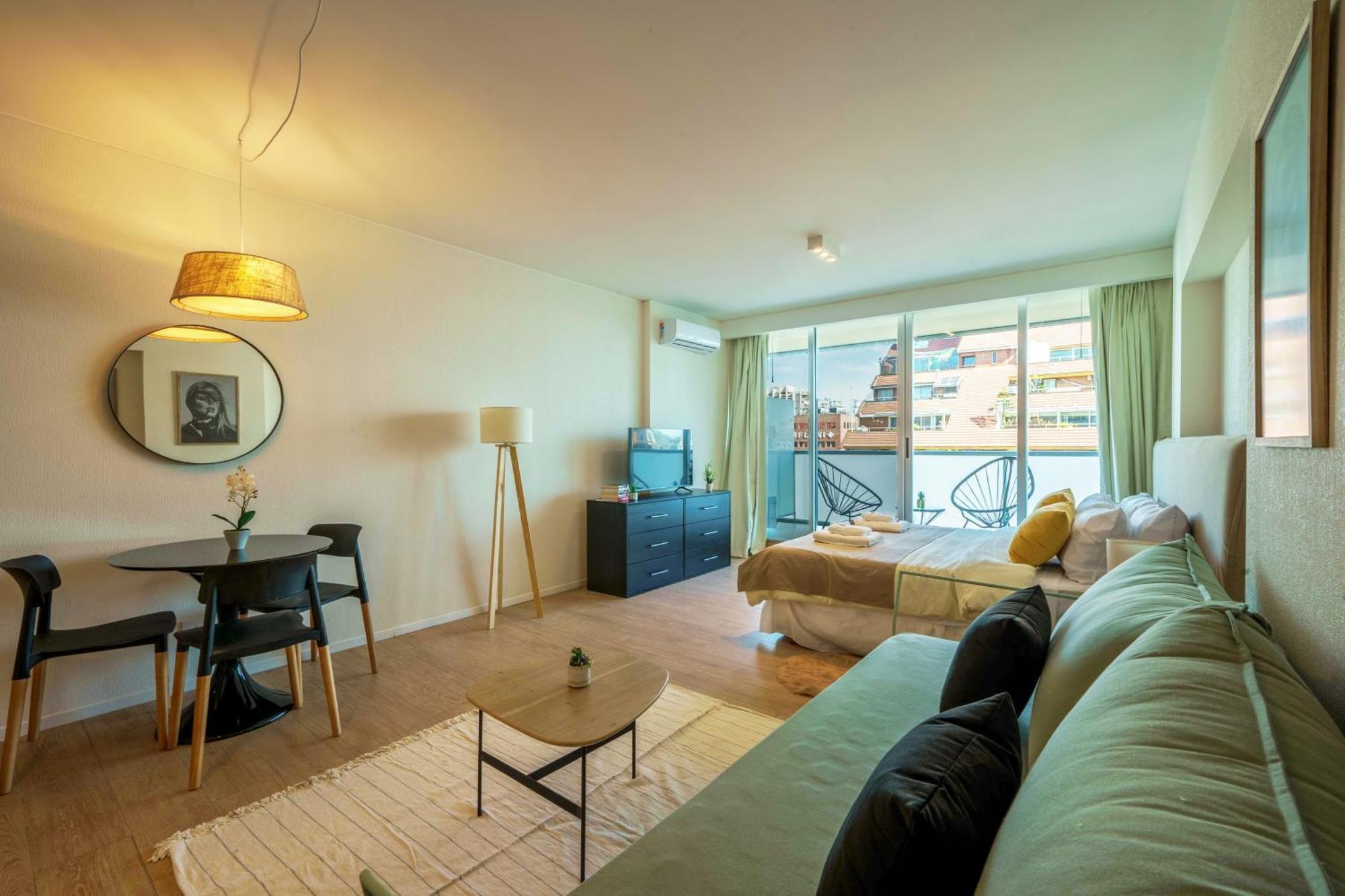 Apartamento Fliphaus Be Libertador - Lux Loft 11-5