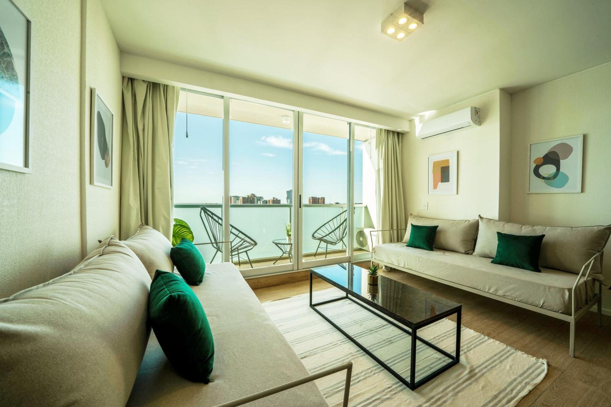 Apartment Fliphaus Be Libertador - Lux 1 Bd 12-21 Buenos Aires