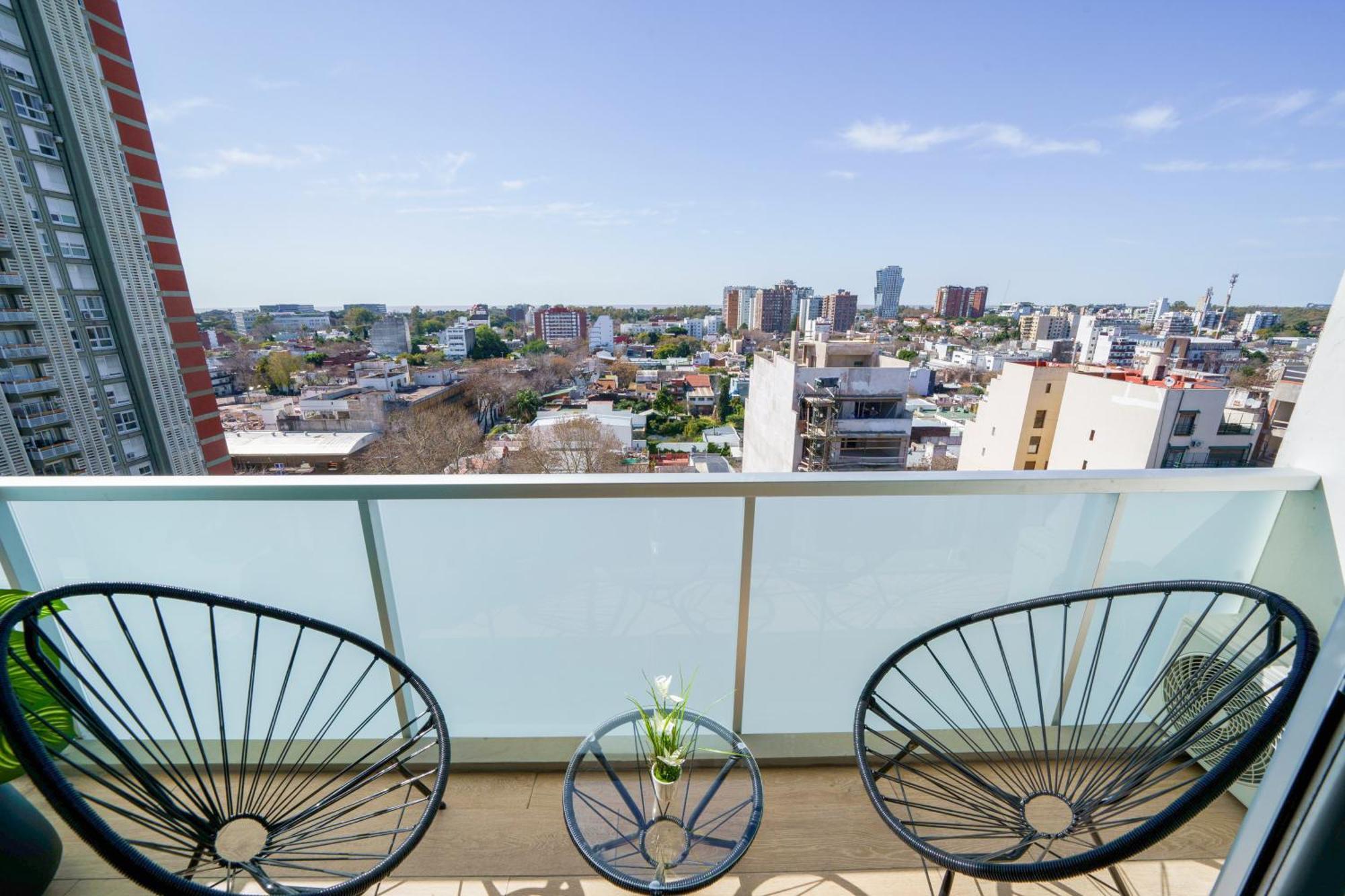 Fliphaus Be Libertador - Lux 1 Bd 12-21 Apartment Buenos Aires