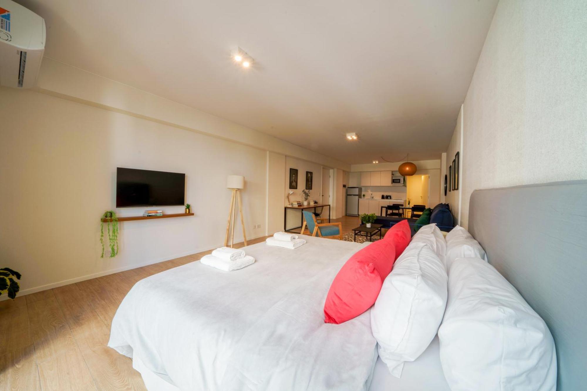 Fliphaus Be Libertador - Lux Loft 12-1 Buenos Aires