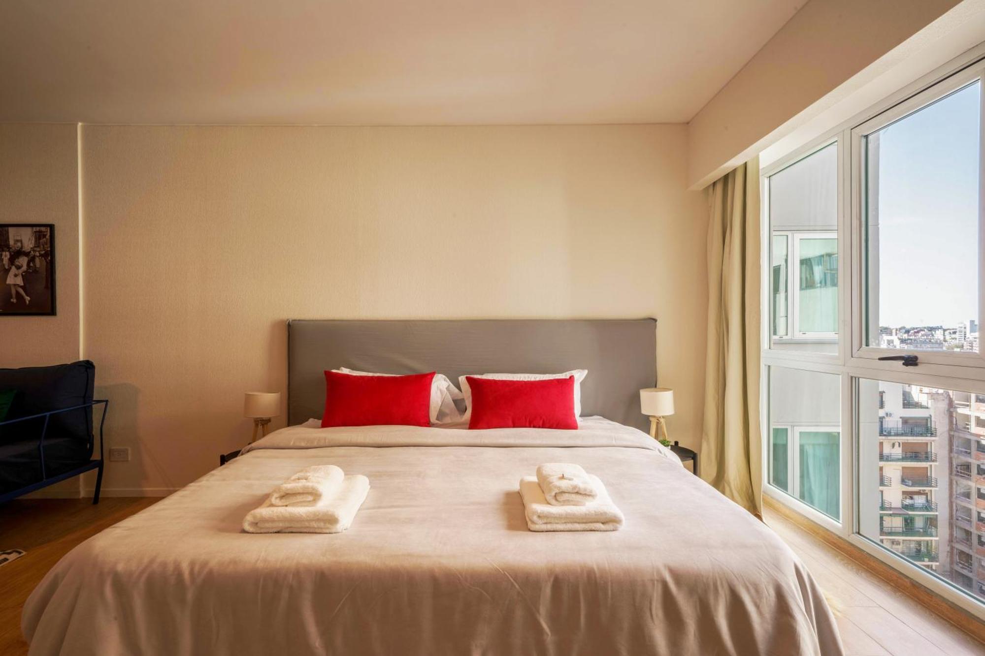 Apartment Fliphaus Be Libertador - Lux Loft 12-1