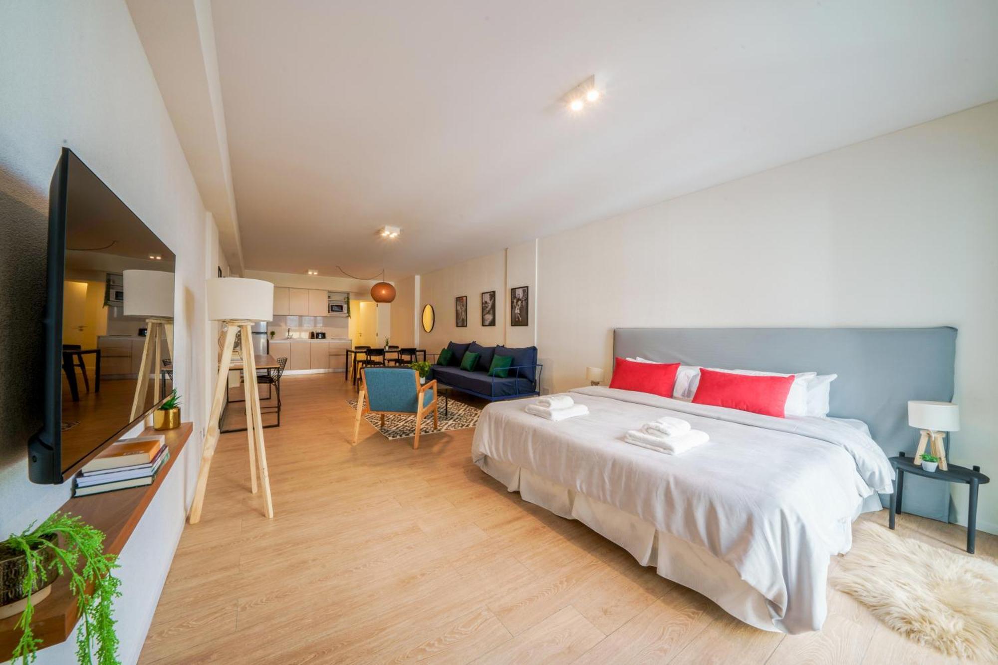 Apartment Fliphaus Be Libertador - Lux Loft 12-1 *