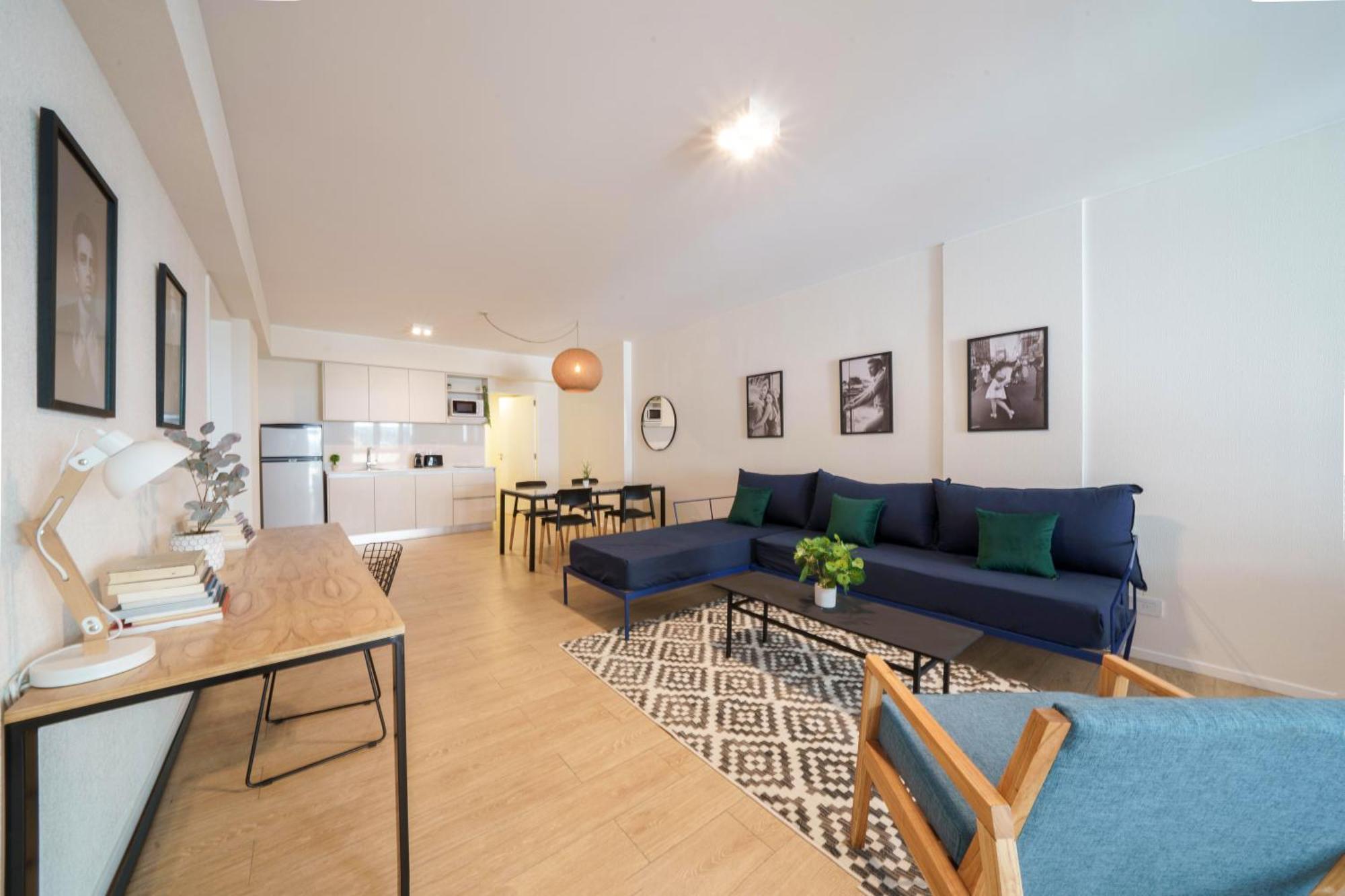 Fliphaus Be Libertador - Lux Loft 12-1 Apartment *