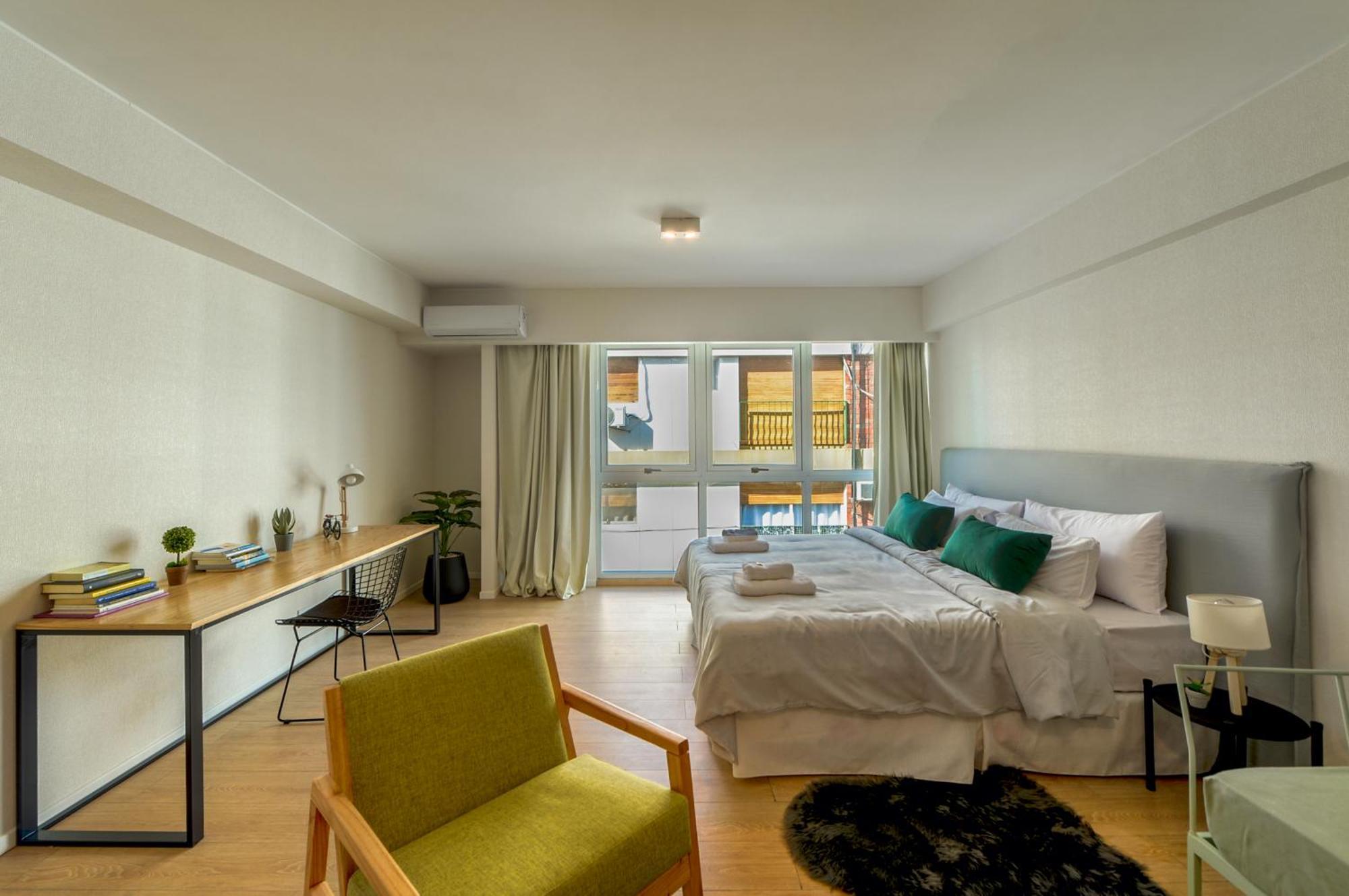 Apartment Fliphaus Be Libertador - Lux 4 Pax Loft 13-18 Buenos Aires