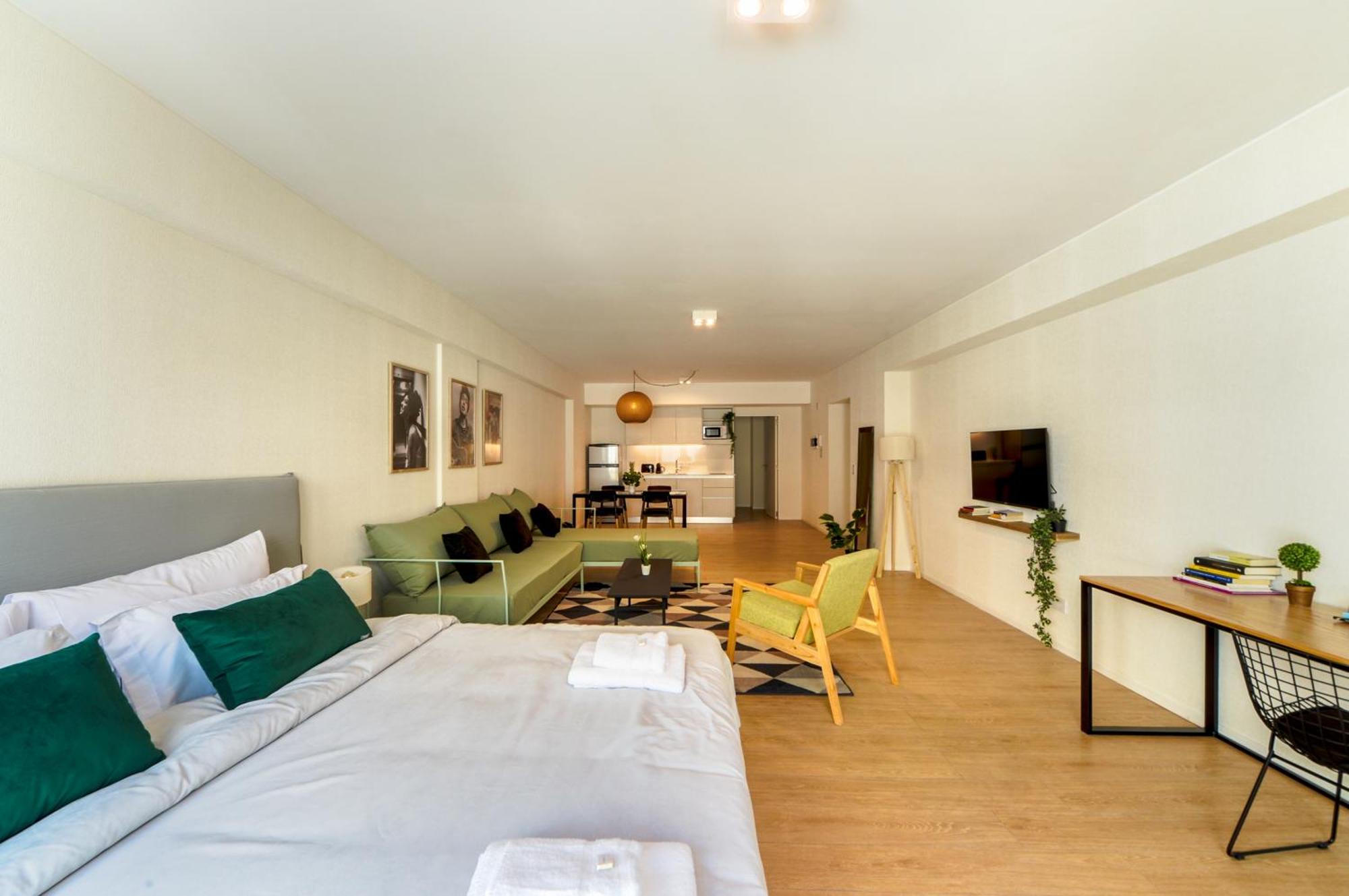 Fliphaus Be Libertador - Lux 4 Pax Loft 13-18 Apartment